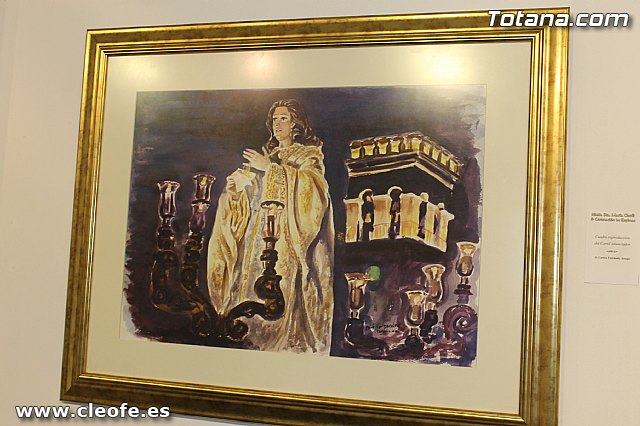 Exposicin. Hermandad de Santa Mara Cleof - 91