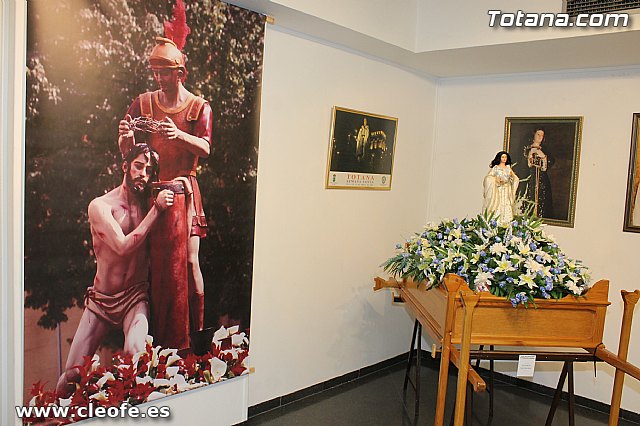Exposicin. Hermandad de Santa Mara Cleof - 92