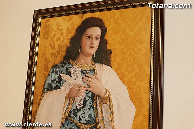 Exposicin. Hermandad de Santa Mara Cleof - 95