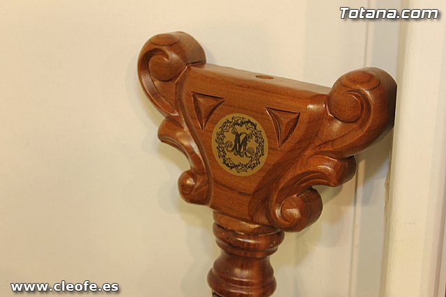 Exposicin. Hermandad de Santa Mara Cleof - 96