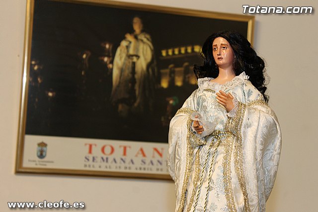 Exposicin. Hermandad de Santa Mara Cleof - 97