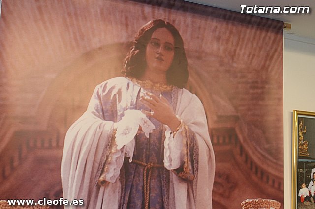 Exposicin. Hermandad de Santa Mara Cleof - 98