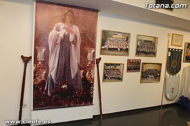Exposicin. Hermandad de Santa Mara Cleof - 99