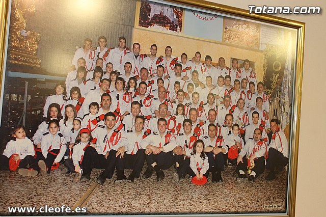 Exposicin. Hermandad de Santa Mara Cleof - 100