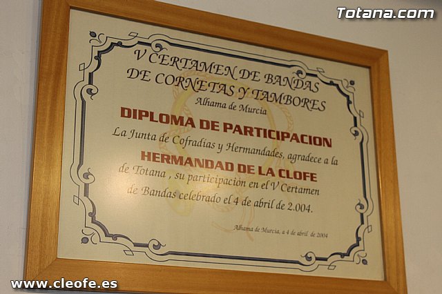 Exposicin. Hermandad de Santa Mara Cleof - 105