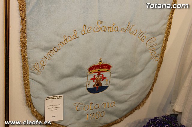 Exposicin. Hermandad de Santa Mara Cleof - 107