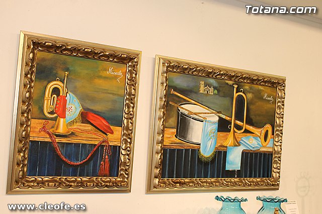 Exposicin. Hermandad de Santa Mara Cleof - 108