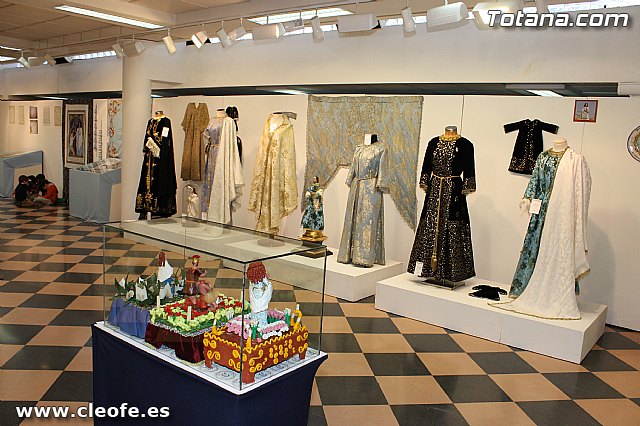 Exposicin. Hermandad de Santa Mara Cleof - 110
