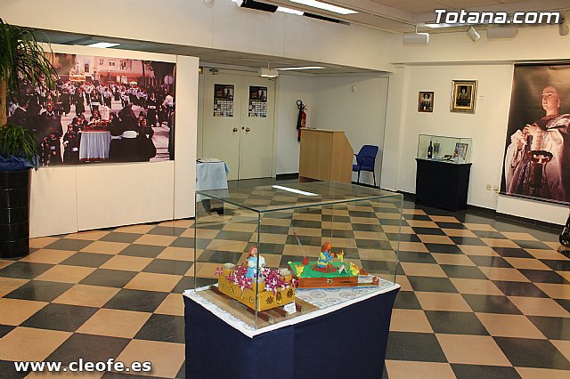 Exposicin. Hermandad de Santa Mara Cleof - 111