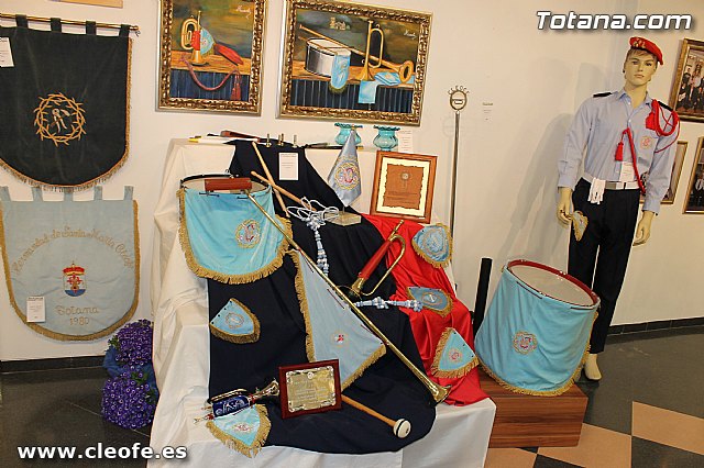 Exposicin. Hermandad de Santa Mara Cleof - 112
