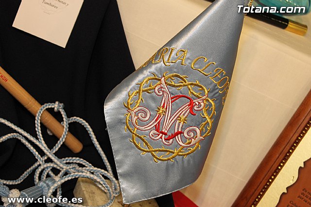 Exposicin. Hermandad de Santa Mara Cleof - 114
