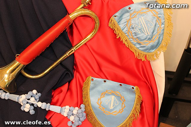 Exposicin. Hermandad de Santa Mara Cleof - 115