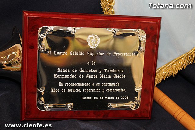 Exposicin. Hermandad de Santa Mara Cleof - 117