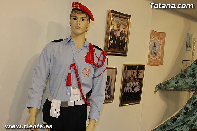 Exposicin. Hermandad de Santa Mara Cleof - 121