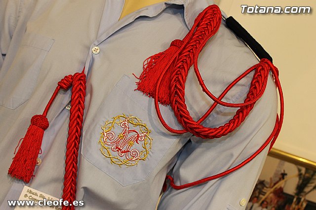 Exposicin. Hermandad de Santa Mara Cleof - 123