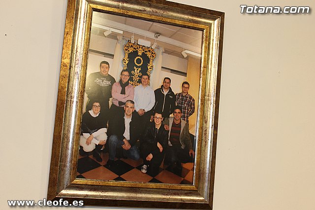 Exposicin. Hermandad de Santa Mara Cleof - 125