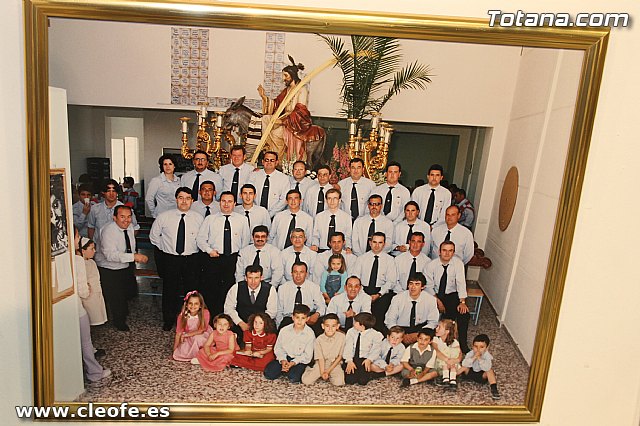 Exposicin. Hermandad de Santa Mara Cleof - 126