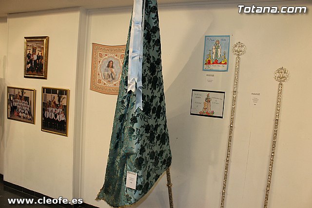 Exposicin. Hermandad de Santa Mara Cleof - 130