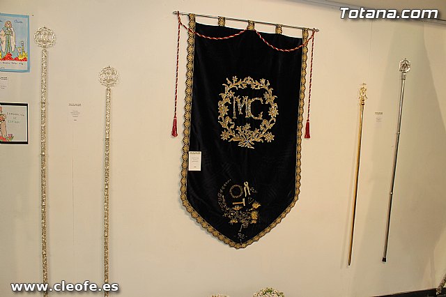Exposicin. Hermandad de Santa Mara Cleof - 131