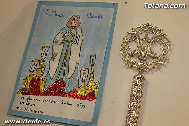 Exposicin. Hermandad de Santa Mara Cleof - 133