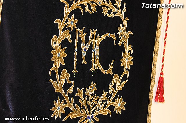 Exposicin. Hermandad de Santa Mara Cleof - 135