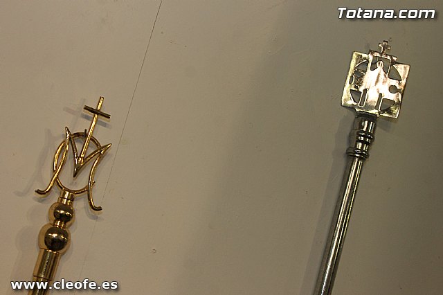 Exposicin. Hermandad de Santa Mara Cleof - 137