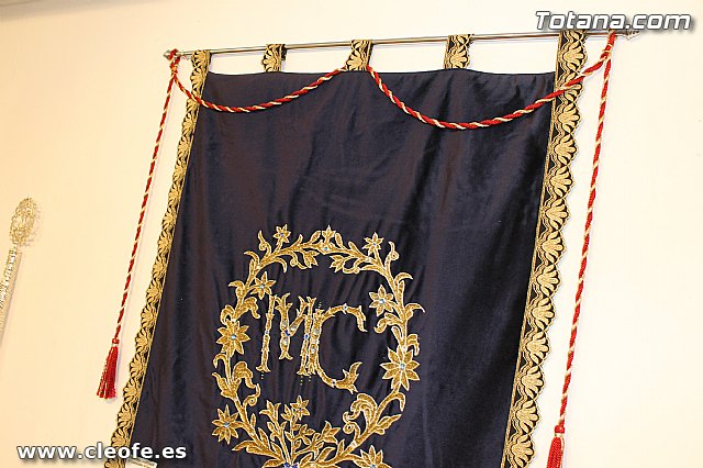 Exposicin. Hermandad de Santa Mara Cleof - 138