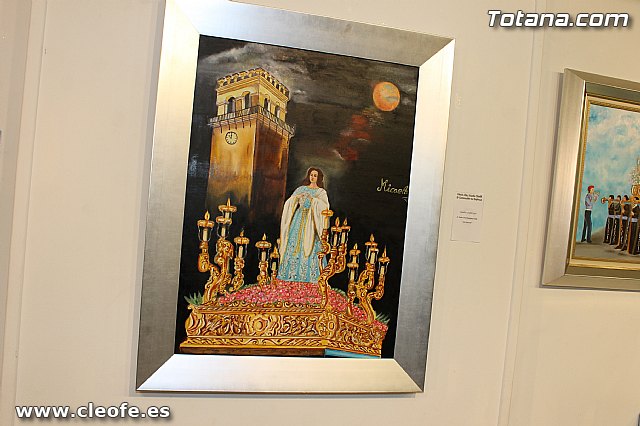 Exposicin. Hermandad de Santa Mara Cleof - 143