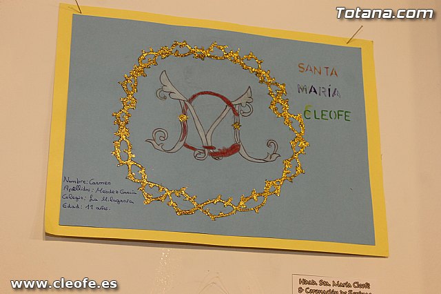 Exposicin. Hermandad de Santa Mara Cleof - 144