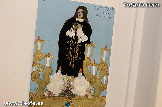 Exposicin. Hermandad de Santa Mara Cleof - 145