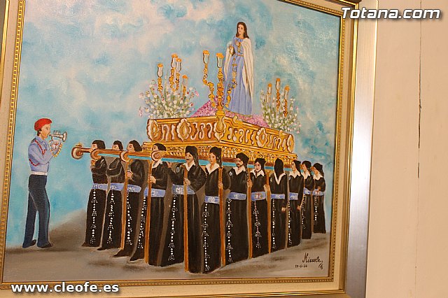Exposición. Hermandad de Santa María Cleofé - 148
