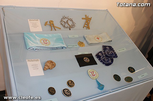 Exposicin. Hermandad de Santa Mara Cleof - 149