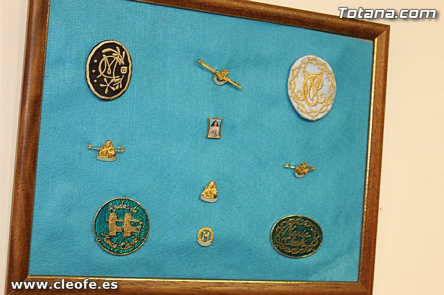 Exposicin. Hermandad de Santa Mara Cleof - 150