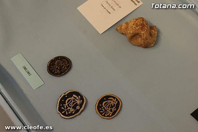 Exposicin. Hermandad de Santa Mara Cleof - 151