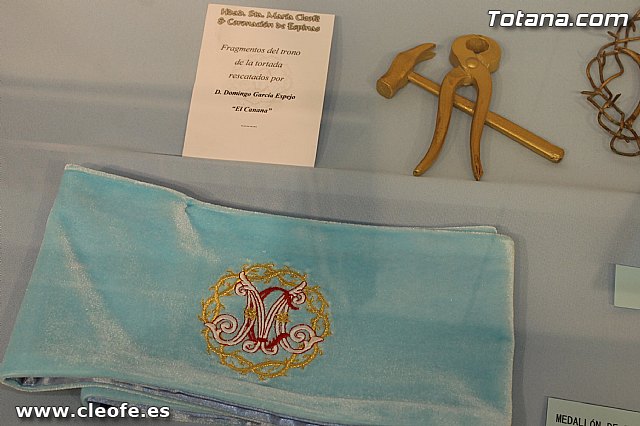 Exposicin. Hermandad de Santa Mara Cleof - 152