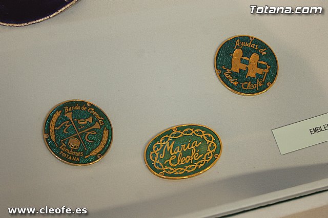 Exposicin. Hermandad de Santa Mara Cleof - 156