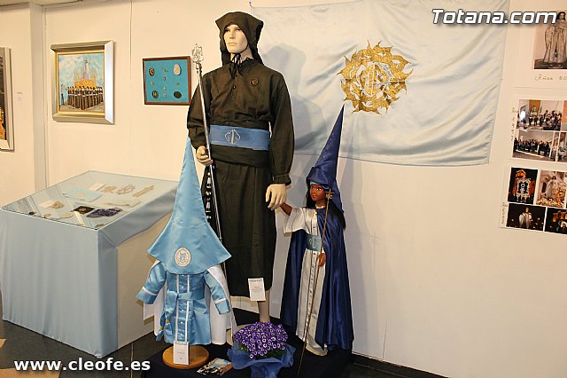 Exposicin. Hermandad de Santa Mara Cleof - 157