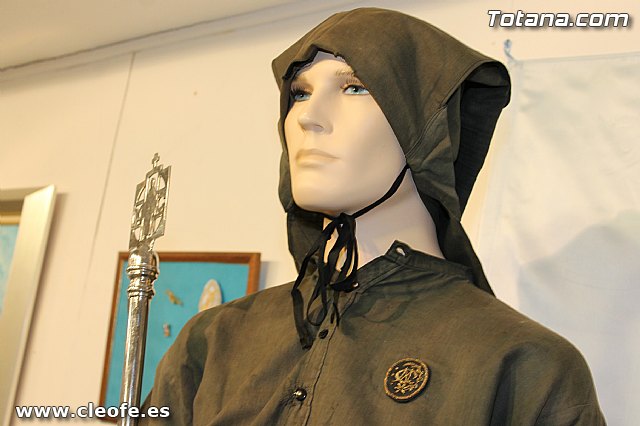 Exposicin. Hermandad de Santa Mara Cleof - 159
