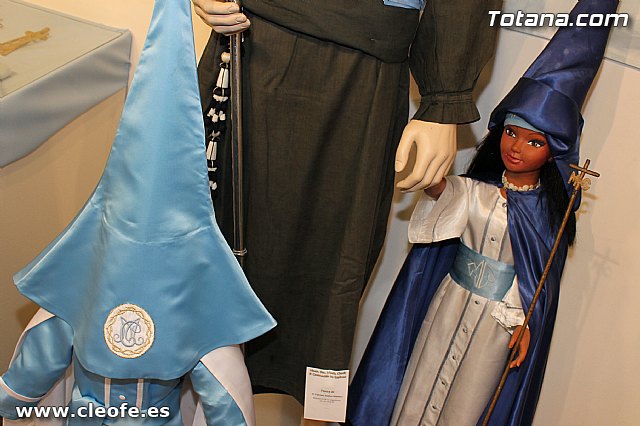 Exposicin. Hermandad de Santa Mara Cleof - 160