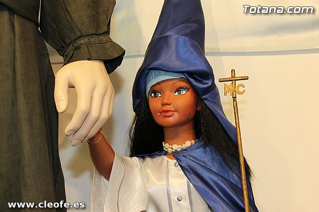 Exposicin. Hermandad de Santa Mara Cleof - 164