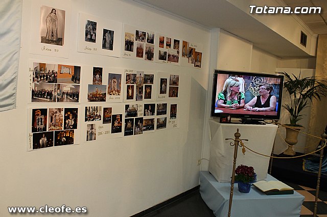 Exposicin. Hermandad de Santa Mara Cleof - 165