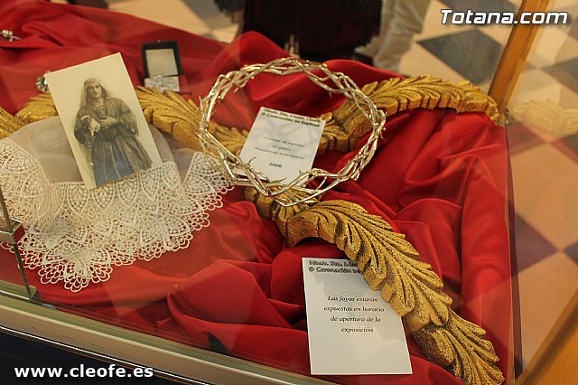 Exposicin. Hermandad de Santa Mara Cleof - 166