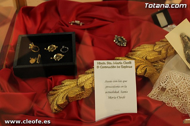 Exposicin. Hermandad de Santa Mara Cleof - 167