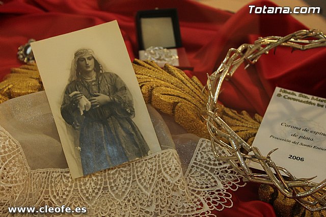Exposicin. Hermandad de Santa Mara Cleof - 168