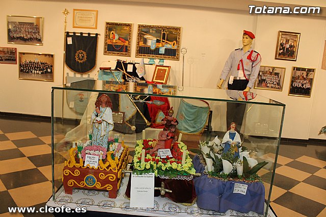 Exposicin. Hermandad de Santa Mara Cleof - 169
