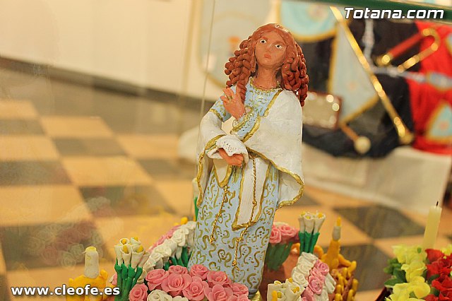 Exposicin. Hermandad de Santa Mara Cleof - 170