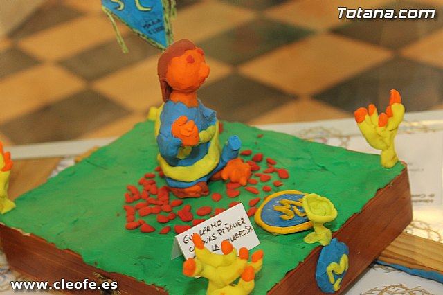 Exposicin. Hermandad de Santa Mara Cleof - 175