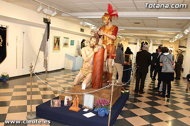 Exposicin. Hermandad de Santa Mara Cleof - 176
