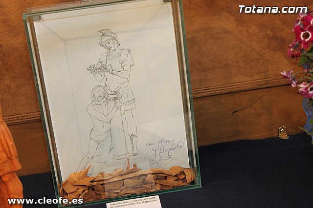 Exposicin. Hermandad de Santa Mara Cleof - 179