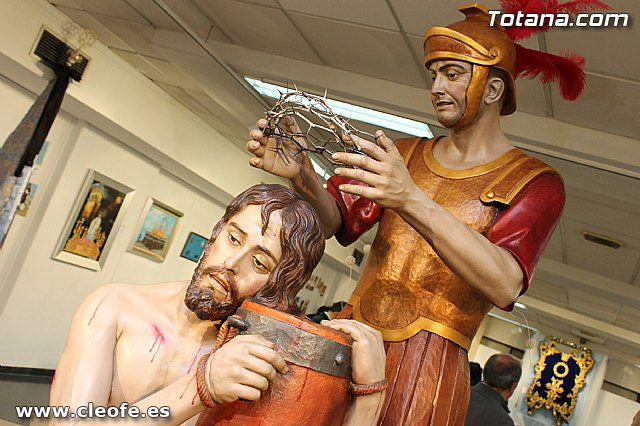 Exposicin. Hermandad de Santa Mara Cleof - 180